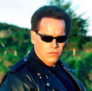 Schwarzenegger rulez