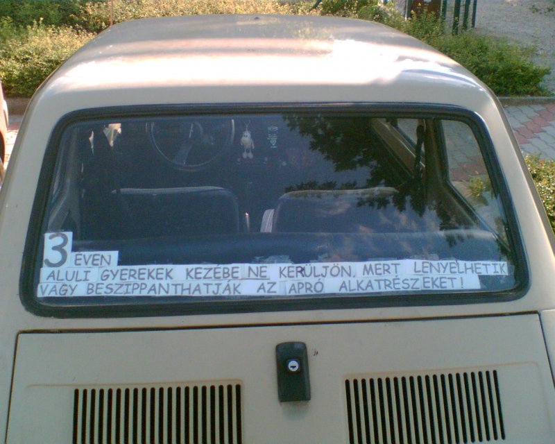 Figyelmeztetés