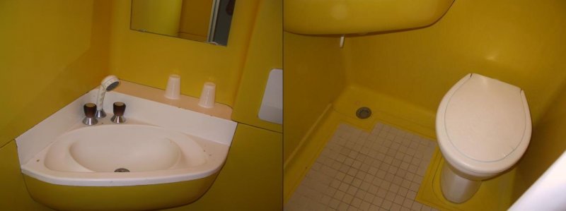 Összkomfortos &quot;fürdőszoba&quot;