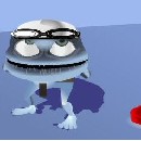 Crazy Frog Baseball