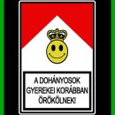 Dohányzás