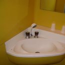 Összkomfortos "fürdőszoba"