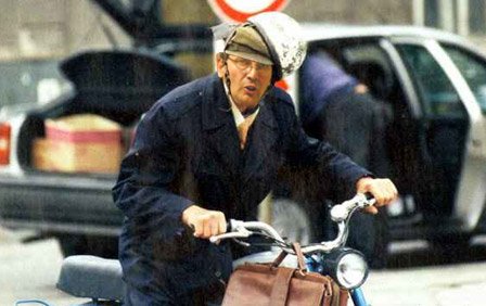 Fővárosi motoros