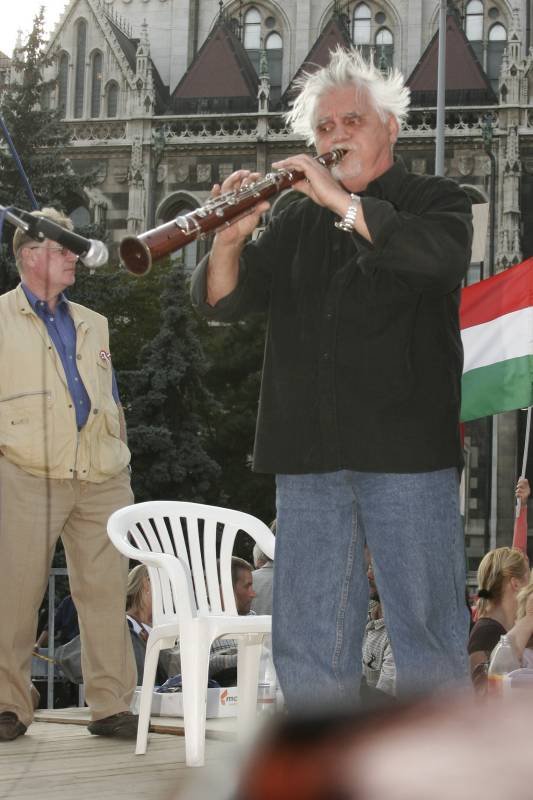 Szintén zenész