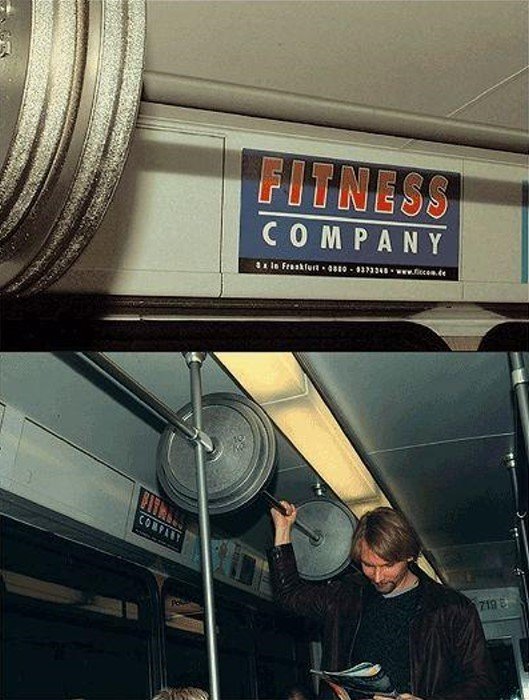 Fitness company