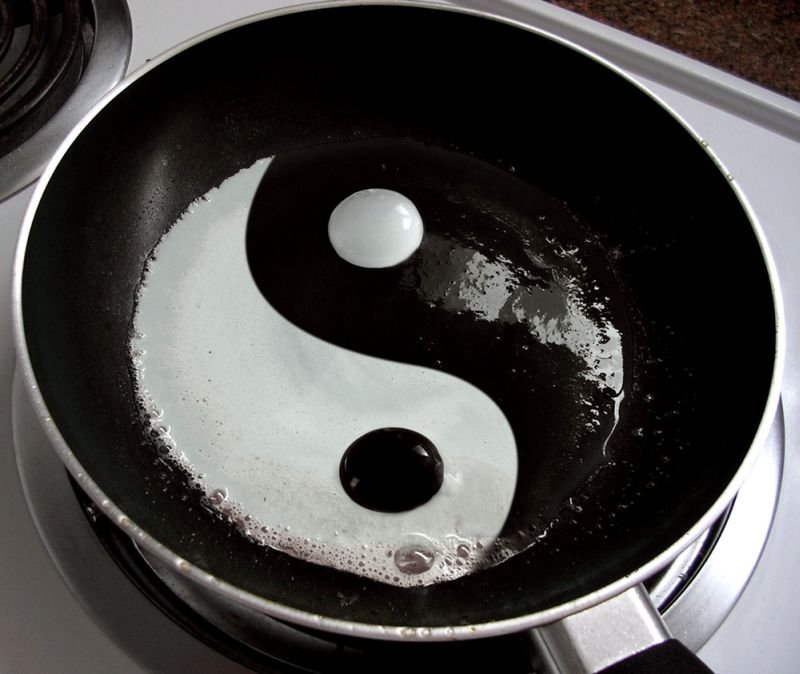 Yin és yang