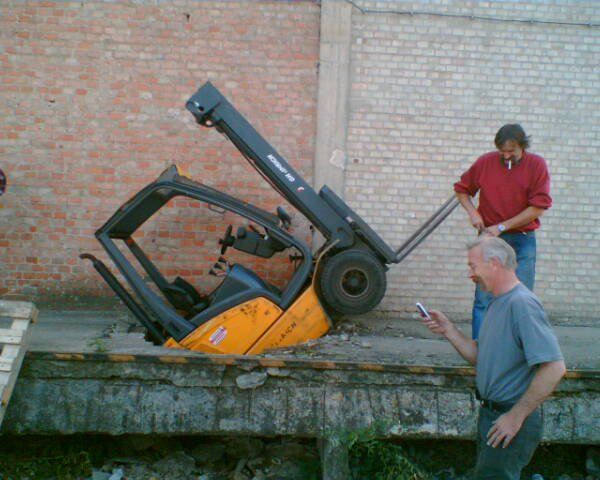 Targonca