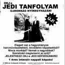 Jedi képzés
