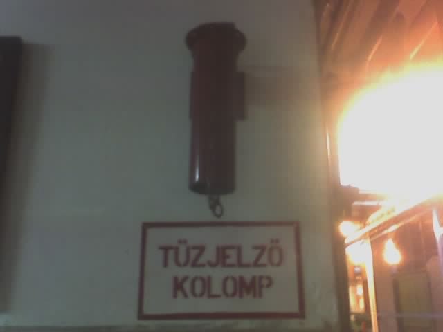 A modern iskolai tűzjelző