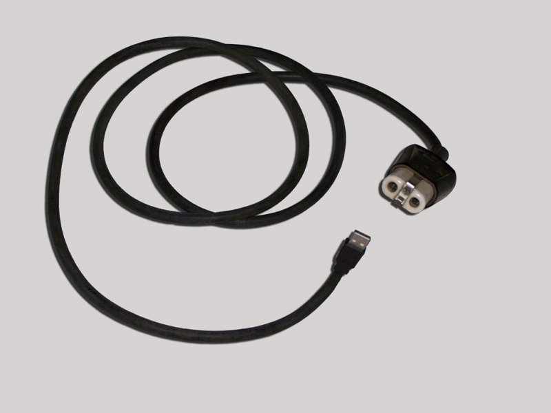 USB-s vasalózsinór