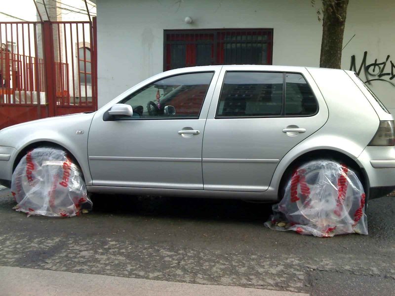 Téli(esített) gumi