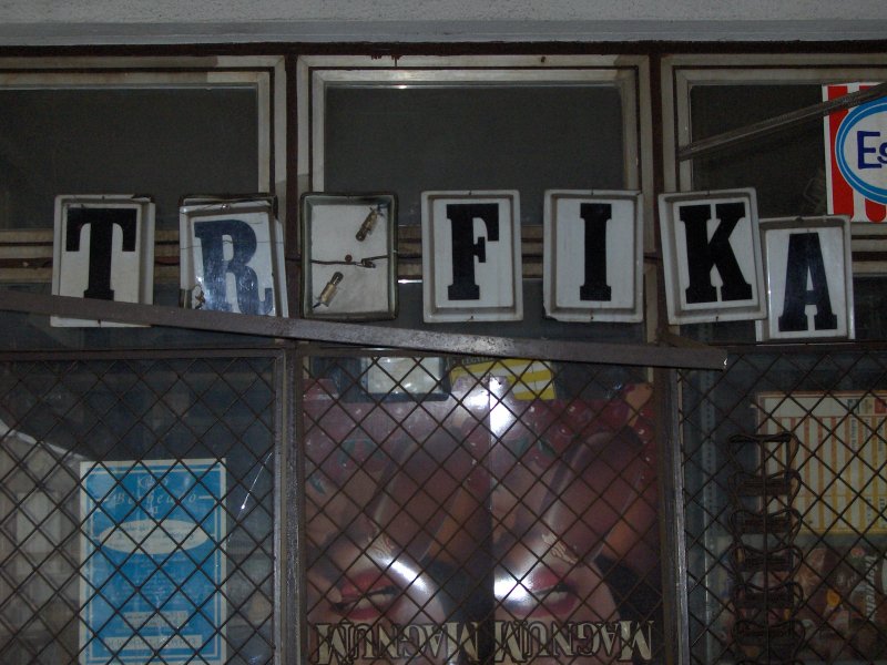 Trafika