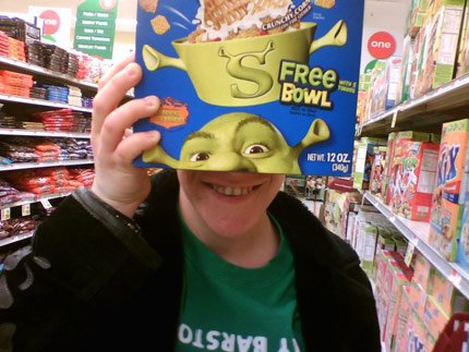 Shrek