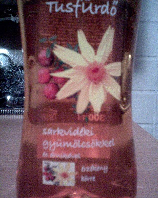 Eszkimó tusfürdő?