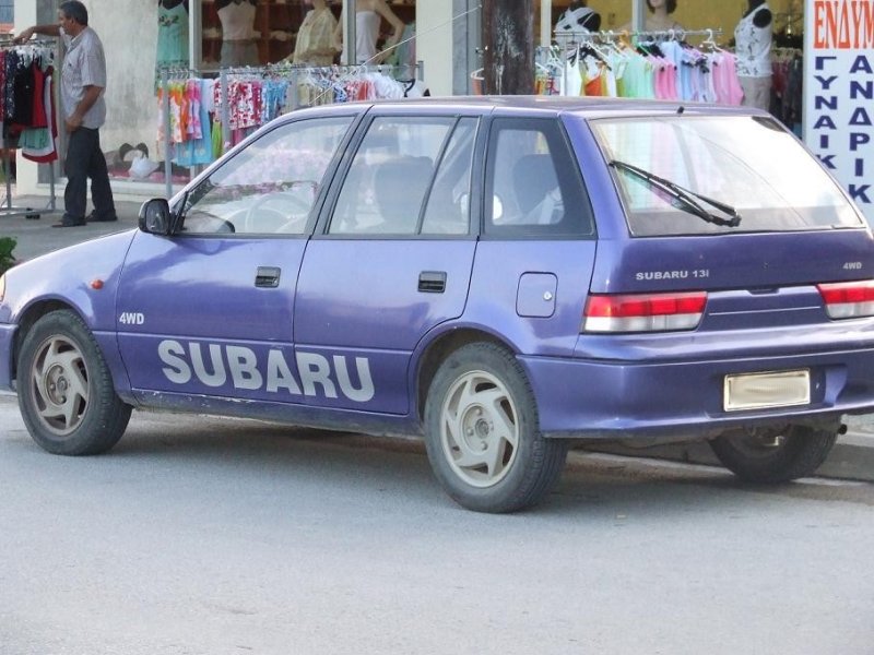 Subaru