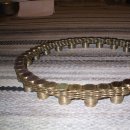 Egyforintosból épült