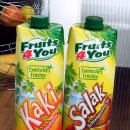 Egzotikus gyümölcsital Németországból