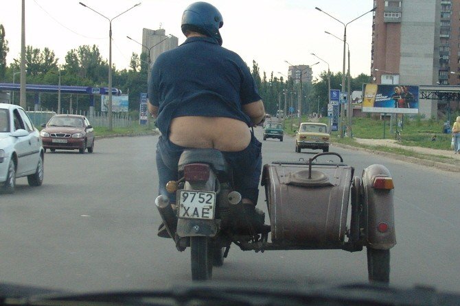 Born to be wild