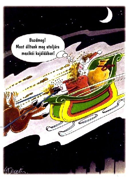 Mexikói vacsora