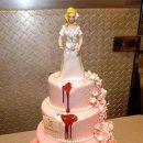 Esküvői torta