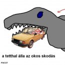 A tett halála...