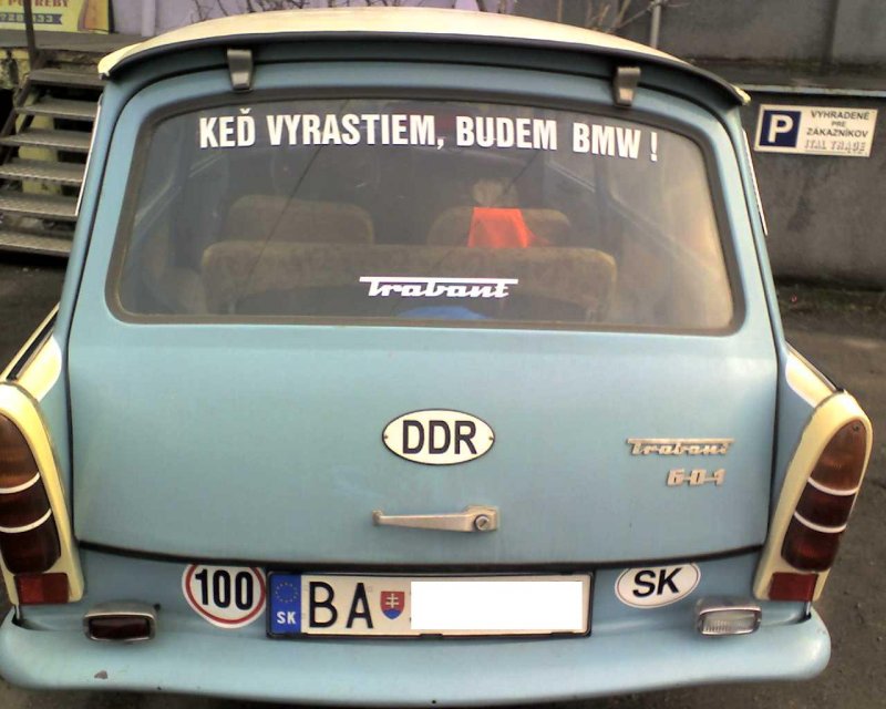 Trabant
