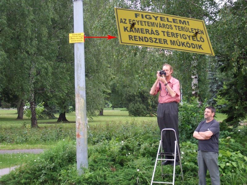 Térfigyelő rendszer