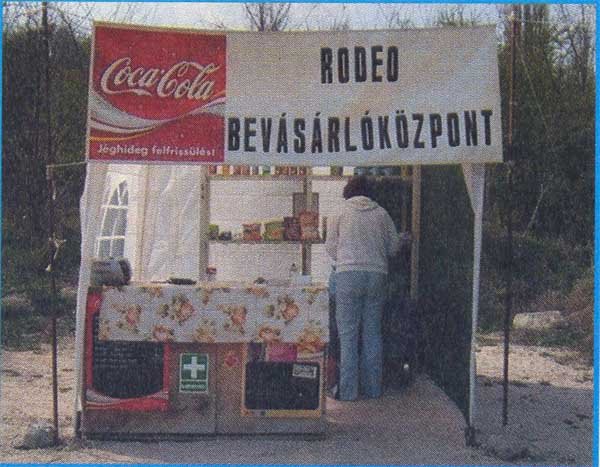 Bevásárlóközpont