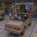 Mozgássérült parkoló