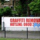 Graffiti eltávolítás