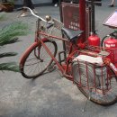 Tűzoltó kerékpár