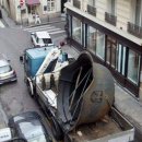 Furcsa szállítmány