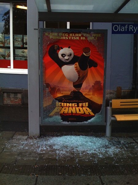 Kung Fu Panda
