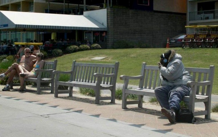 Tél van, vagy nyár?