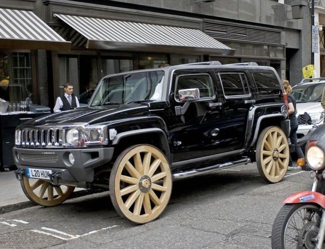 Hummer 