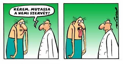 Orvosnál