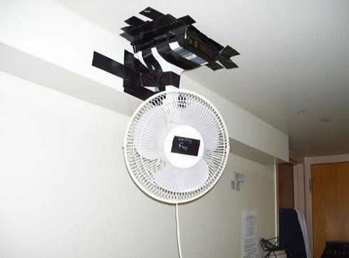 Ventilátor