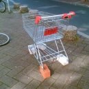 Bevásárló kocsi