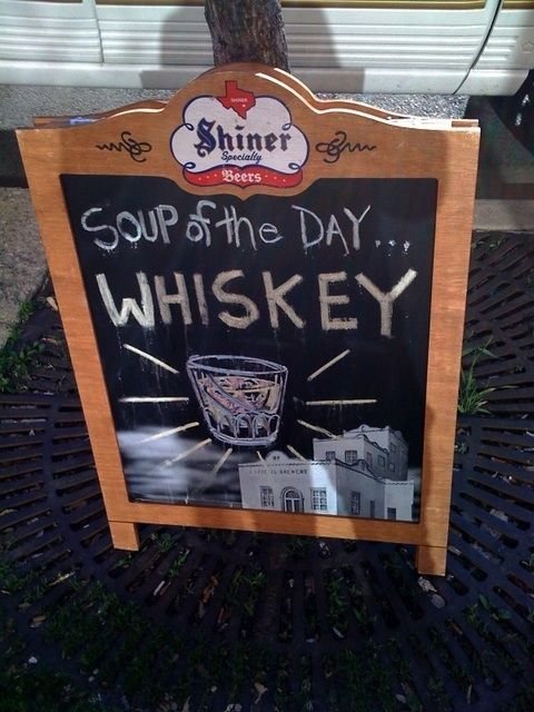 Whiskey