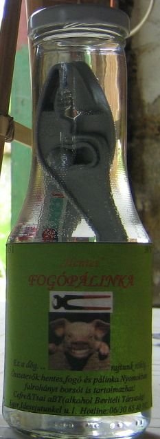 Egészségünkre!