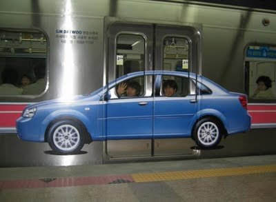 Metrókocsi