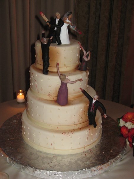 Esküvői torta
