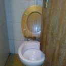 WC-ajtó