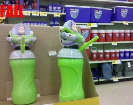 Buzz Lightyear