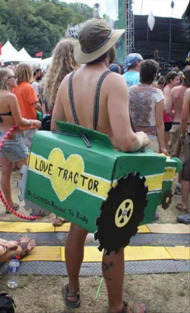 Redneck jelmez