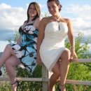 Fotó a barátnőkről