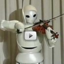 Hegedűs robot