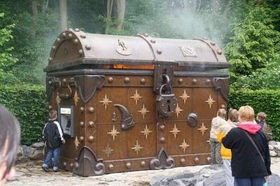 Kincsesláda
