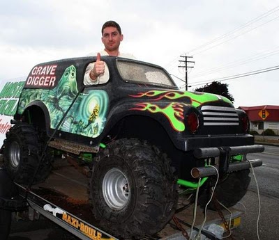 Mini Monster
