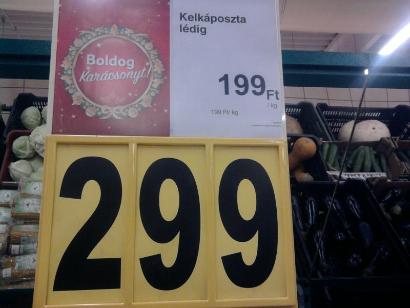 Ünnepi ajánlat